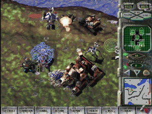 Кадры и скриншоты Extreme Tactics