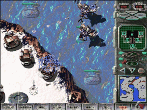 Кадры и скриншоты Extreme Tactics