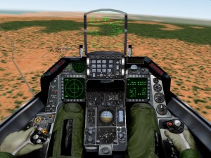 Кадры и скриншоты F-16 Aggressor