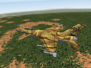 Кадры и скриншоты F-16 Aggressor