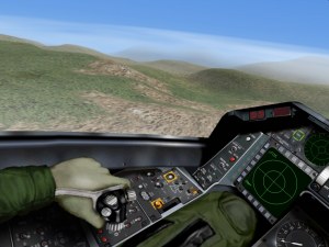 Кадры и скриншоты F-16 Aggressor