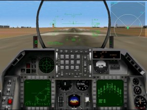 Кадры и скриншоты F-16 Multirole Fighter