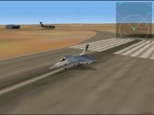 Кадры и скриншоты F-16 Multirole Fighter
