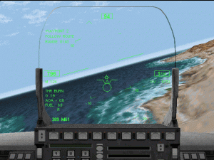 Кадры и скриншоты F-22 Raptor