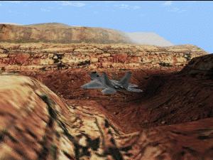 Кадры и скриншоты F-22 Raptor