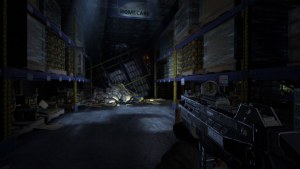 Кадры и скриншоты F.E.A.R. 3