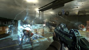 Кадры и скриншоты F.E.A.R. 3