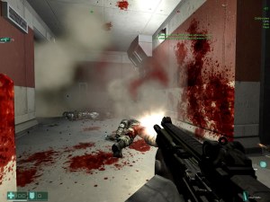 Кадры и скриншоты F.E.A.R. Combat