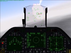 Кадры и скриншоты F/A-18: Операция 
