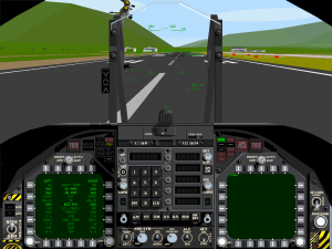 Кадры и скриншоты F/A-18 Hornet 3.0