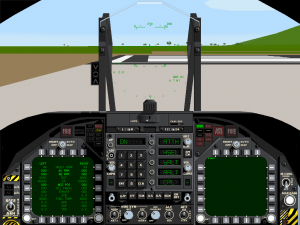 Кадры и скриншоты F/A-18 Hornet 3.0