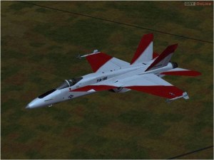 Кадры и скриншоты F/A-18E Super Hornet