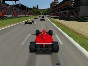 Кадры и скриншоты F1 2000