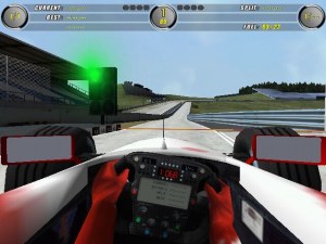 Кадры и скриншоты F1 2002