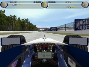 Кадры и скриншоты F1 2002