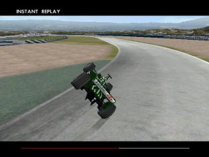Кадры и скриншоты F1 2002
