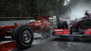 Кадры и скриншоты F1 2010