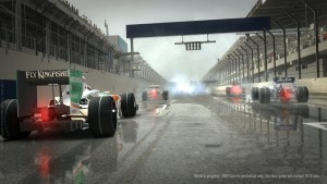 Кадры и скриншоты F1 2010