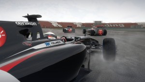 Кадры и скриншоты F1 2014