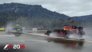 Кадры и скриншоты F1 2016