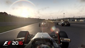 Кадры и скриншоты F1 2016