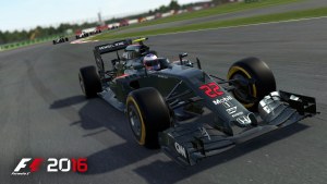 Кадры и скриншоты F1 2016
