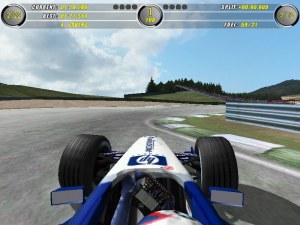 Кадры и скриншоты F1 Challenge '99-'02
