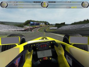 Кадры и скриншоты F1 Challenge '99-'02