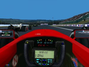 Кадры и скриншоты F1 Championship Season 2000