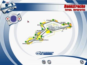 Кадры и скриншоты F1 Championship Season 2000