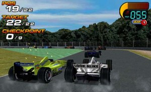Кадры и скриншоты F1 World Grand Prix 2000