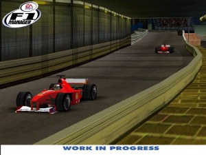 Кадры и скриншоты F1 Manager