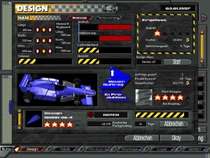 Кадры и скриншоты F1 Manager Professional