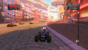 Кадры и скриншоты F1 Race Stars