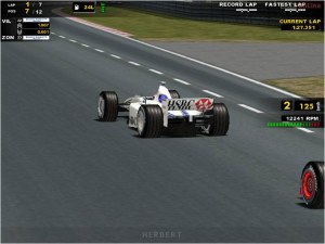 Кадры и скриншоты F1 Racing Championship