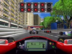 Кадры и скриншоты F1 Racing Simulation
