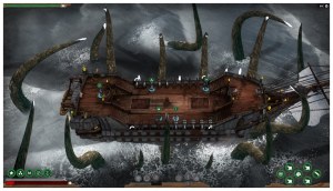 Кадры и скриншоты Abandon Ship