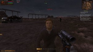 Кадры и скриншоты Fallen Earth