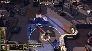 Кадры и скриншоты Fallen: A2P Protocol