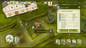 Кадры и скриншоты Family Farm