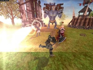 Кадры и скриншоты Fantasy Earth Zero