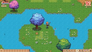 Кадры и скриншоты Fantasy Farming: Orange Season