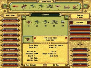 Кадры и скриншоты Fantasy General