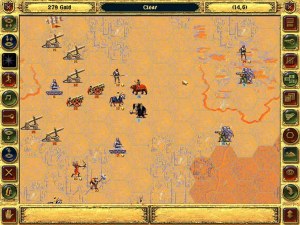Кадры и скриншоты Fantasy General