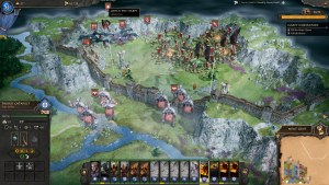 Кадры и скриншоты Fantasy General II: Invasion
