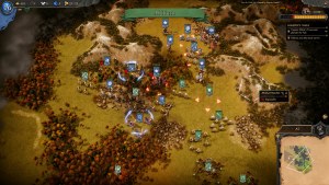 Кадры и скриншоты Fantasy General II: Invasion