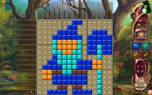 Кадры и скриншоты Fantasy Mosaics 14: Fourth Color