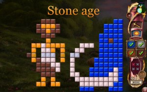 Кадры и скриншоты Fantasy Mosaics 14: Fourth Color