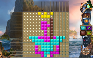 Кадры и скриншоты Fantasy Mosaics 15: Ancient Land