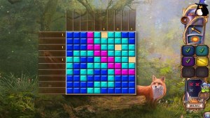 Кадры и скриншоты Fantasy Mosaics 20: Castle of Puzzles